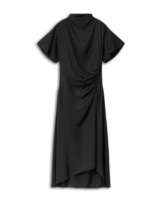 Rosie Silk Blend Dress