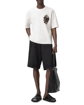 Araknid Graphic Crewneck T-Shirt