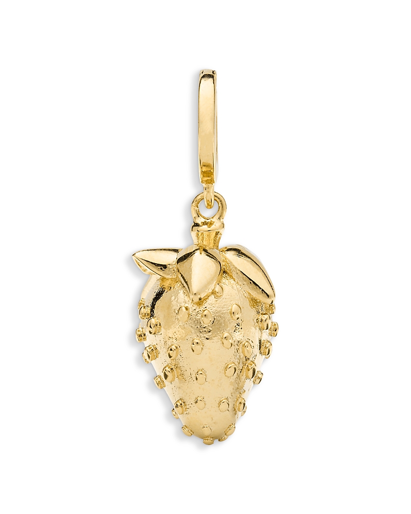 Kate Spade New York One In A Million Strawberry Charm · OS