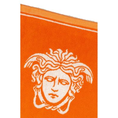 Terry Medusa Jacquard Sports Towel