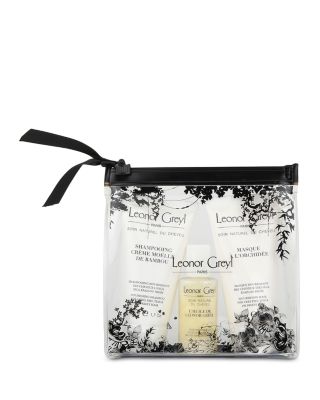 Luxury Travel Kit for Very Dry/Thick Hair