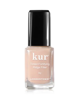 Tinted Fortifying Ridge Filler Nail Polish - Apricot Beige 0.4 oz.