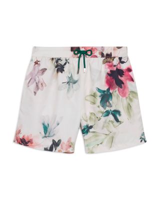 Lowell 4.5" Swim Shorts