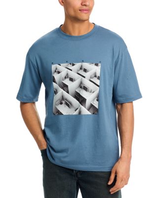 Dodger Relaxed Fit Graphic Tee