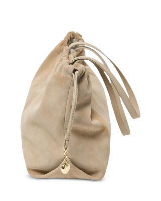 Milpli Suede Tote Bag