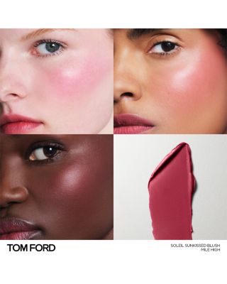 Soleil Sunkissed Cream Blush