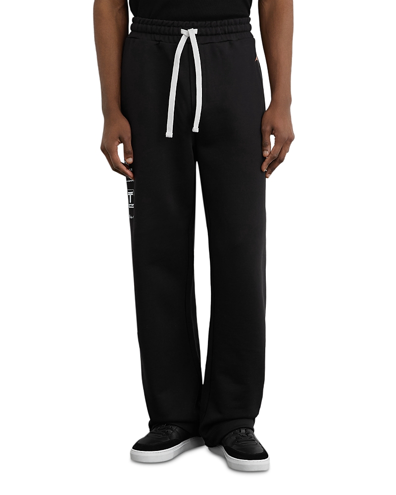 Reiss McLaren Relaxed Fit Heavyweight Joggers