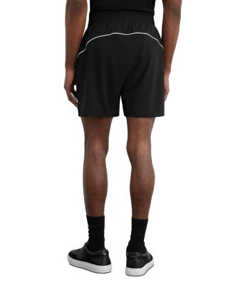Braxley Regular Fit 18.5" Track Shorts