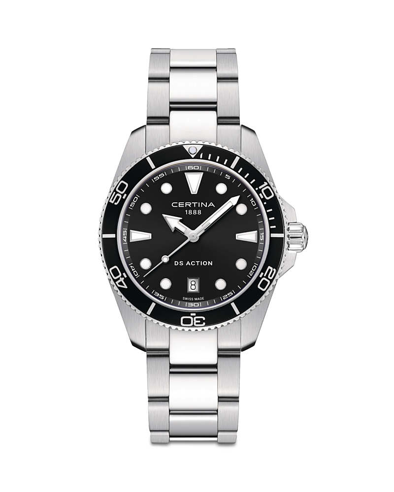 Certina Ds Action Gent Watch, 40mm