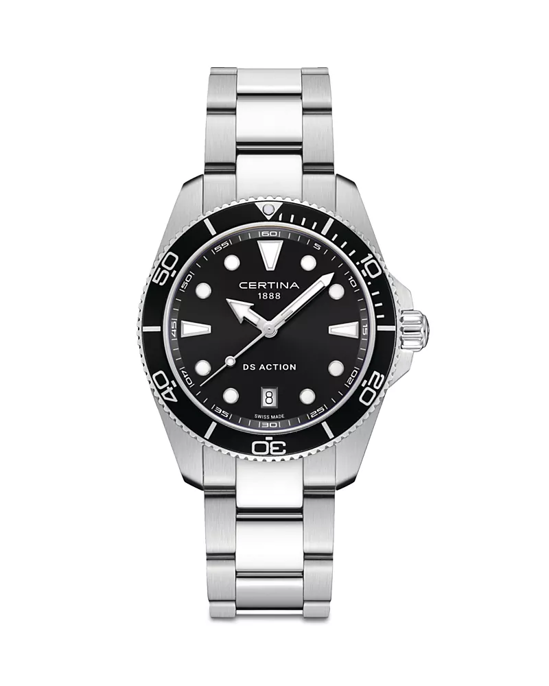 Certina Ds Action Gent Watch, 40mm