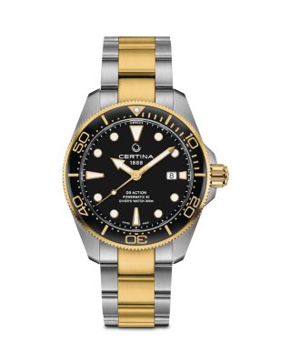 DS Action Diver Watch, 43mm