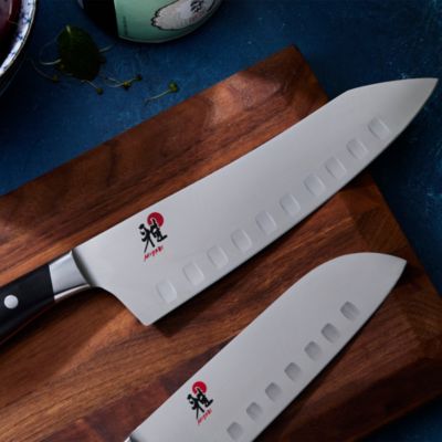Evolution 7" Rocking Santoku Knife