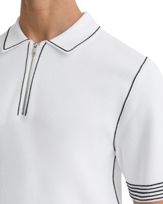 Regular Fit Tipped Polo Shirt