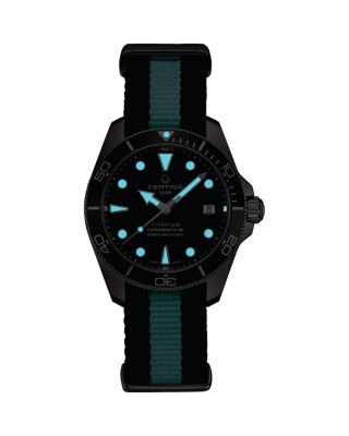 DS Action Diver Watch, 38mm