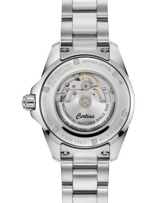 DS Action GMT Watch, 41mm