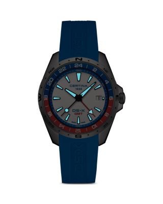 DS-X GMT Watch, 41mm
