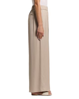 Elastic Waist Trousers