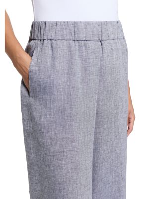 Elastic Waist Trousers