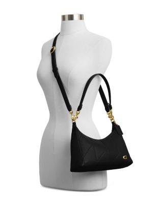 Juliet Small Leather Shoulder Bag