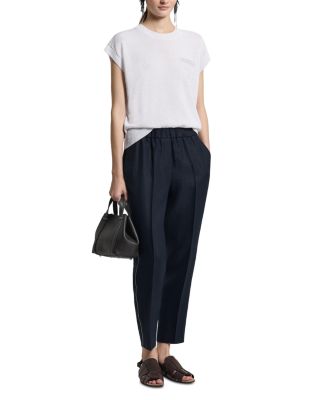 Linen & Cotton Sweater