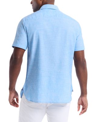 Sutton Textured Woven Shirt