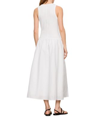 Take Me Away Midi Dress