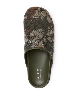 Men's Original GG Marbled Clogs