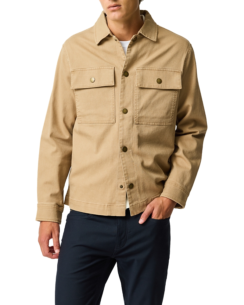 Rodd & Gunn Four Rivers Overshirt