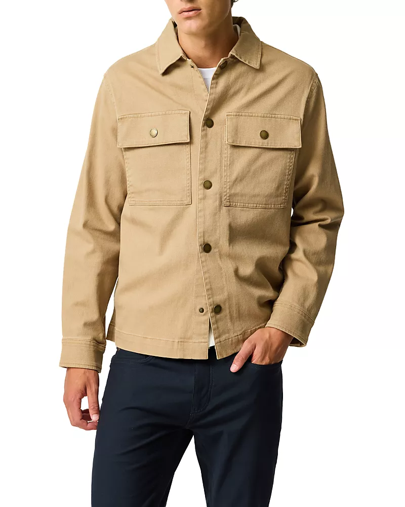 Rodd & Gunn Four Rivers Overshirt