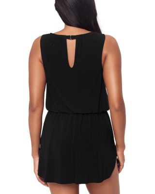 Solid Effie One Piece Swimdress