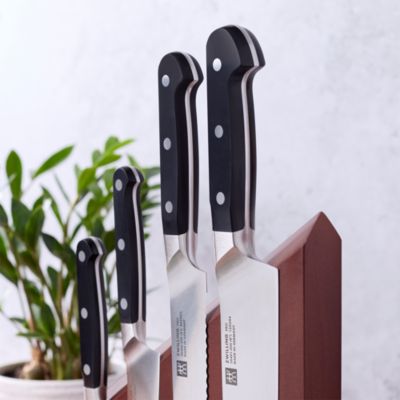 Pro RCF 5 Piece Magnetic Knife Block Set