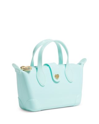 Mini Jelly Pouchette Crossbody Bag