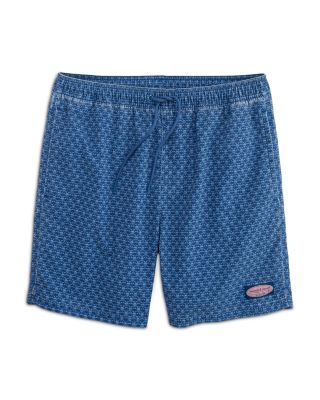 Solid Island 6" Swim Trunks
