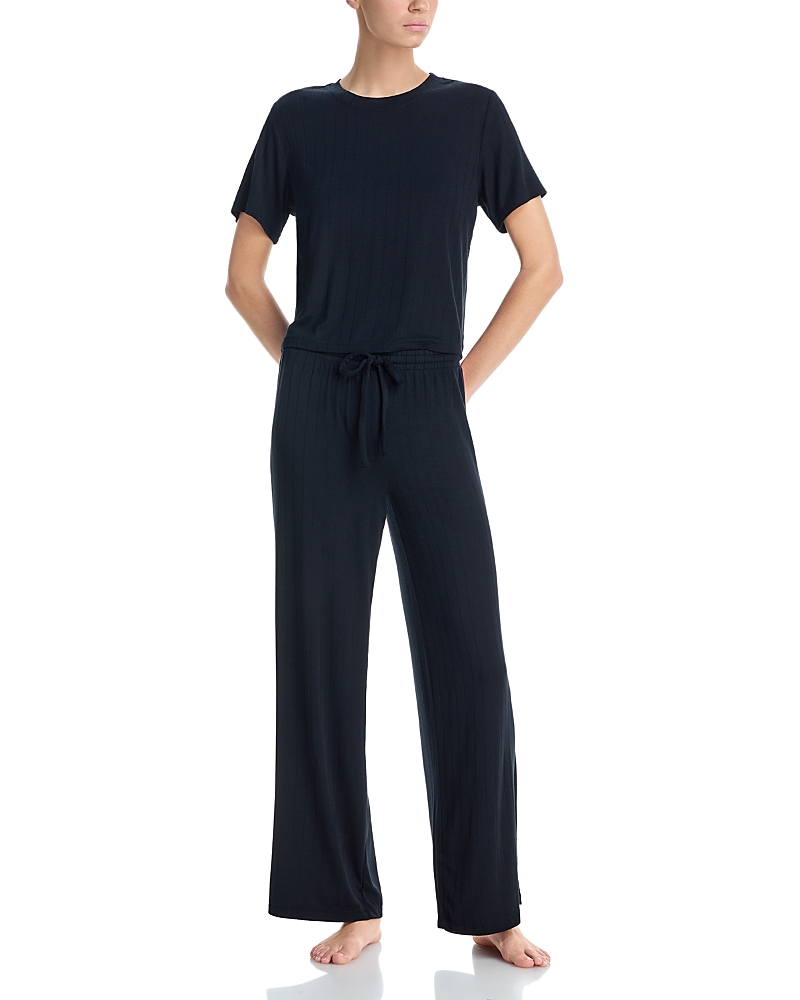 Honeydew Cloud Tee Pajama Set
