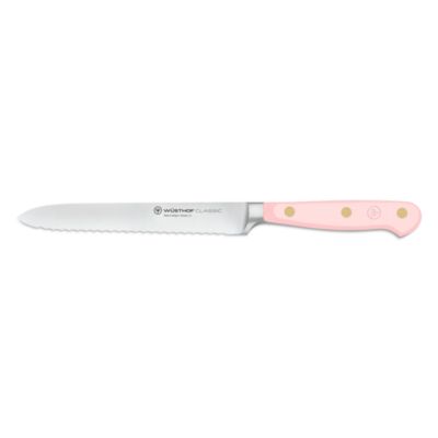 Classic 5" Serrated Knife