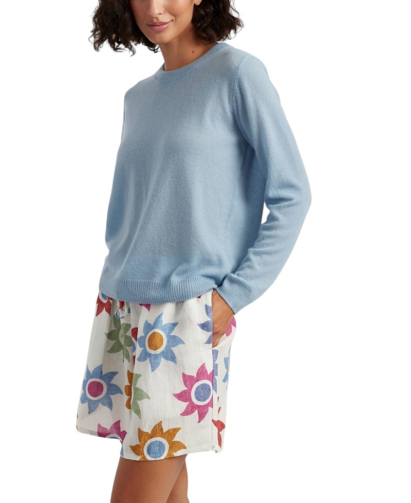 Chinti & Parker Women's Air Cashmere Sweater