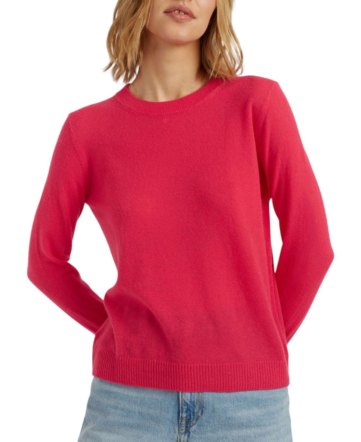 Chinti & Parker Women's Air Cashmere Sweater