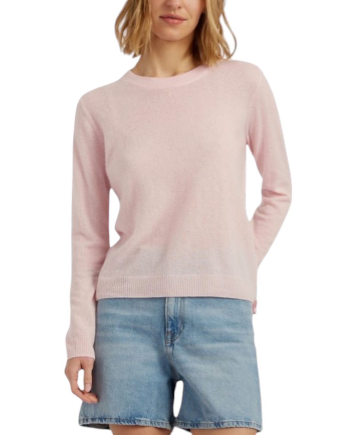 Chinti & Parker Women's Air Cashmere Sweater