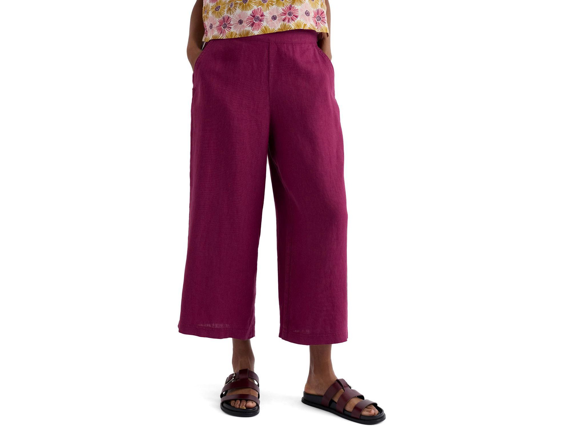 Women's Merrivale Culottes Pants — Image 6