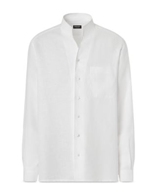 Oasi Lino Dress Shirt