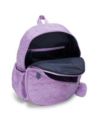  Girls' Big Love Tennis Backpack/Quilted Tennis Balls - Little Kid, Big Kid