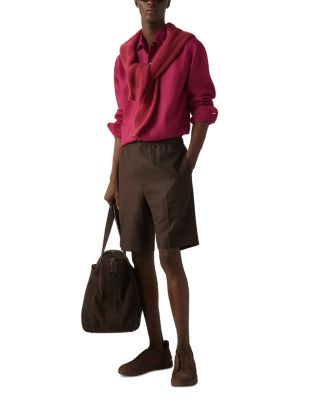 Oasi Lino Dress Shirt