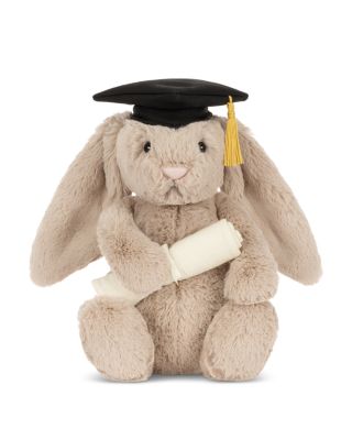 Bashful Bunny Graduation Outfit Plush - Ages 0+