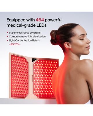 JMOON Flexglow Light Therapy Device