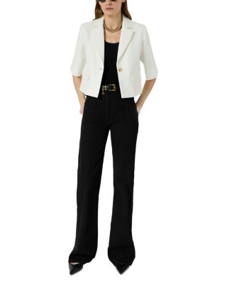 Tracy Textured Blazer