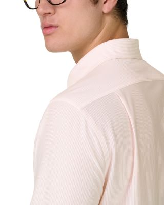 Regular Fit Japanese Jersey Stripe Shirt