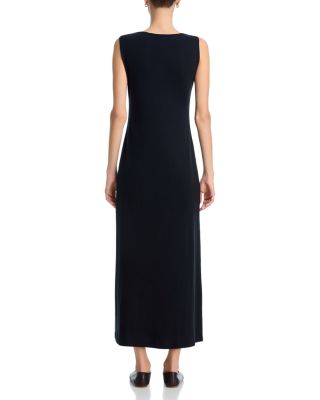 Nando Boatneck Maxi Dress