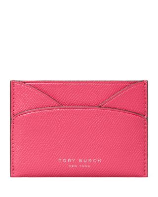 Romy Flat Leather Card Case 