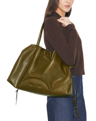 Ella natuura™ Drawstring Tote Bag