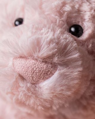 Leola Bear Medium Plush - Ages 0+